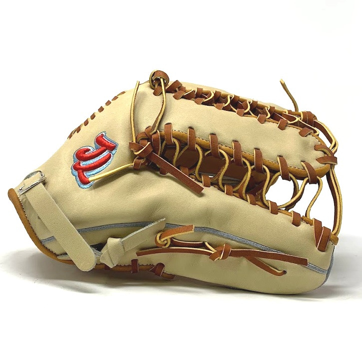 JL Glove Co Baseball Glove GKG24 Trap Web 12.75 Inch 0522 Right