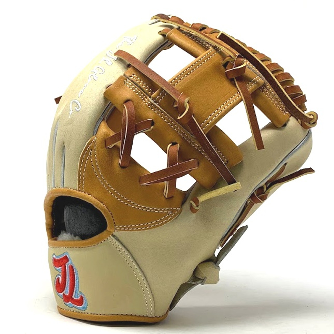 JL Glove Co Baseball Glove SO01 I Web 11.5 Inch 0522 Right Hand Throw -  Ballgloves