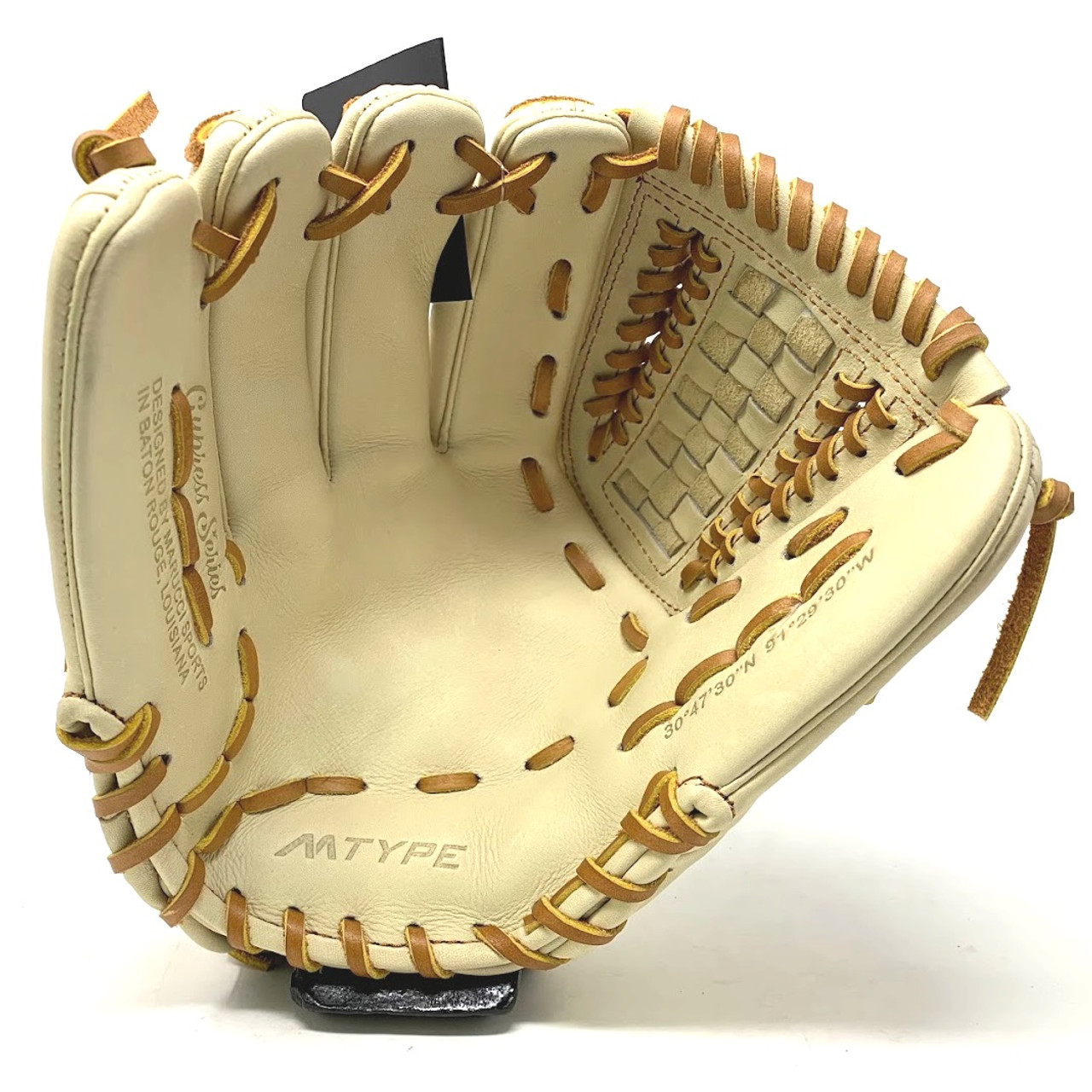 Marucci Cypress Series 2024 M TYPE 38S1 12.75 First Base Mitt Right Hand  Throw - Ballgloves