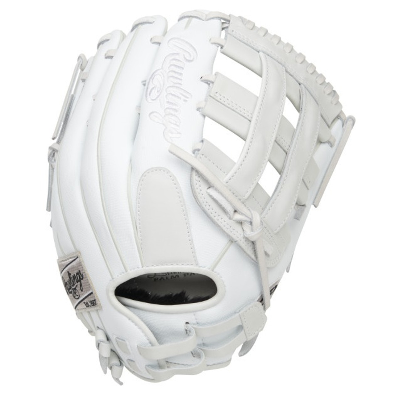 Rawlings Liberty Advanced Color Series Fast Pitch Softball Glove 12.75  White Right Hand Throw