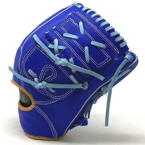Custom Pro US Kip Blue Columbia 12 inch Baseball Glove Right Hand