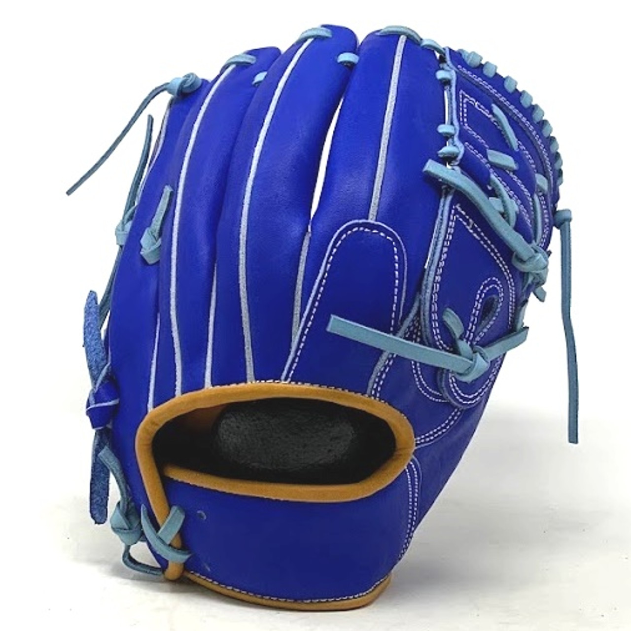 Gloveworks custom 13.25 pro kip softball mitt : r/BaseballGloves