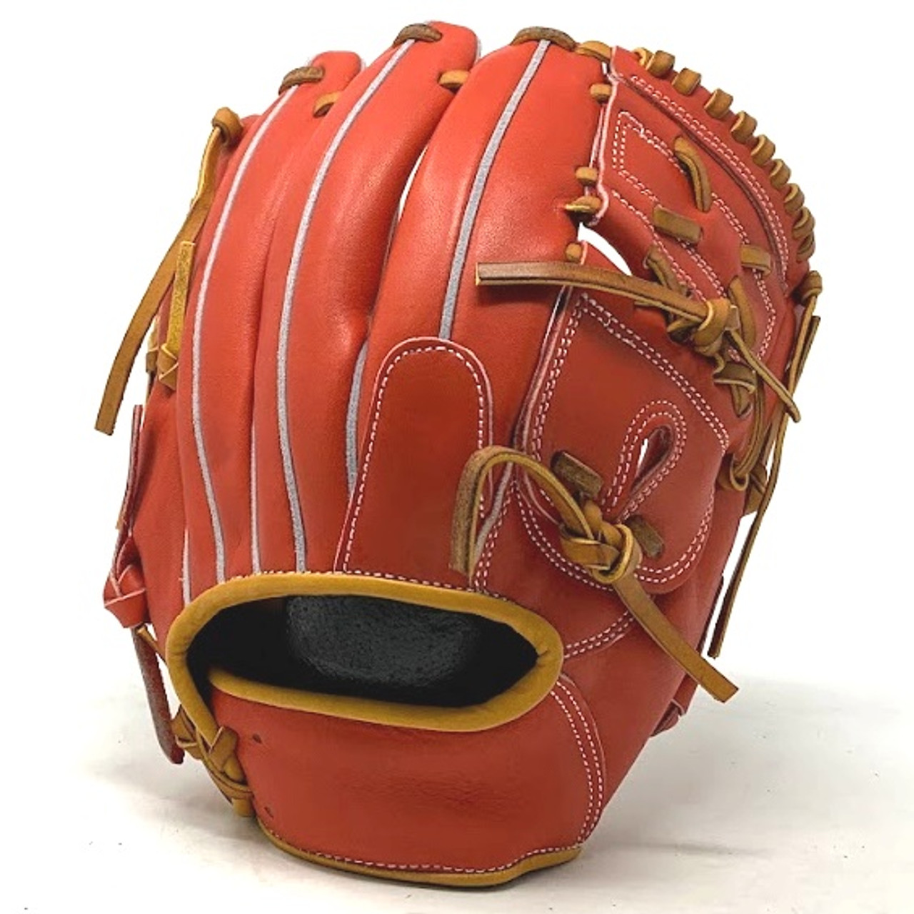 What is 12.5 Professional 44 Baseball Glove Custom Kip Leather