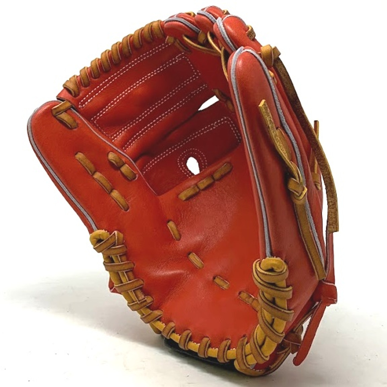 What is 12.5 Professional 44 Baseball Glove Custom Kip Leather