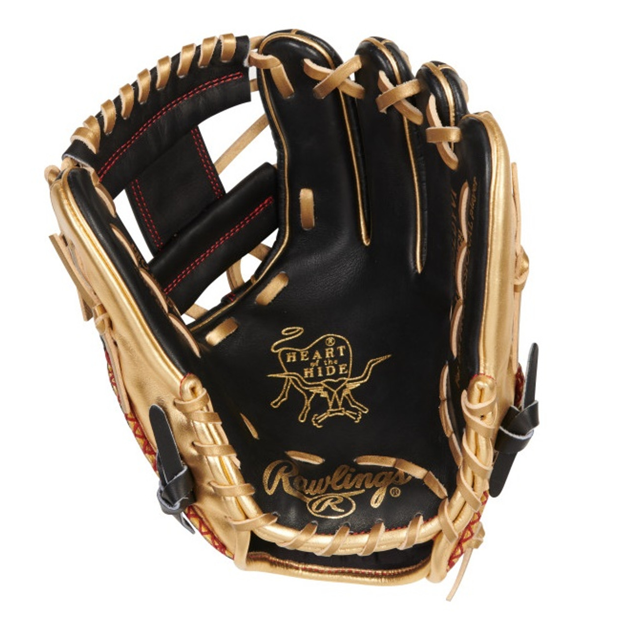 Rawlings Heart of The Hide 11.5 inch PRO934-32NSS Baseball Glove