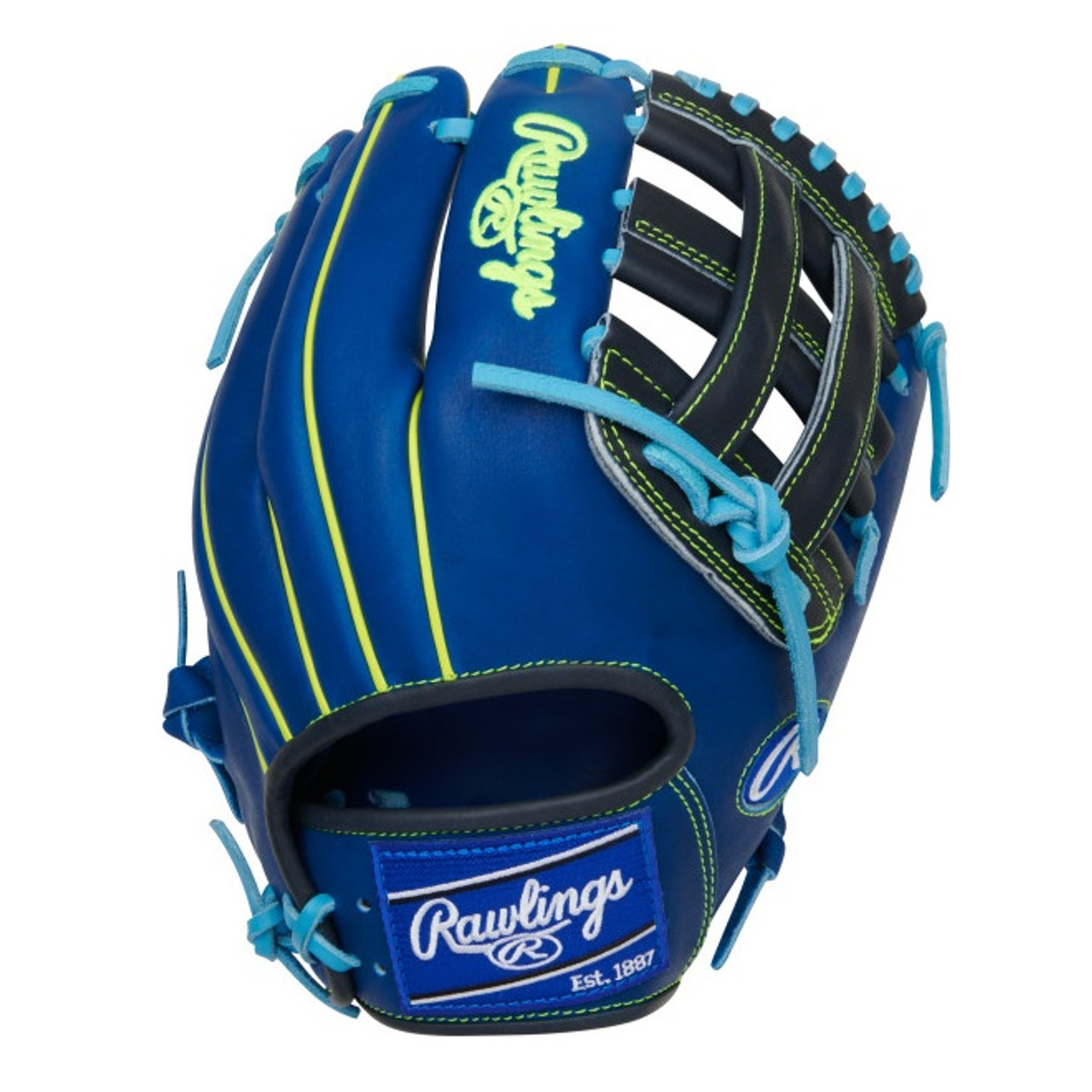 Rawlings Heart of the Hide 11.75 PRO205-6RN Baseball Glove July 2022 GOTM  Right Hand Throw