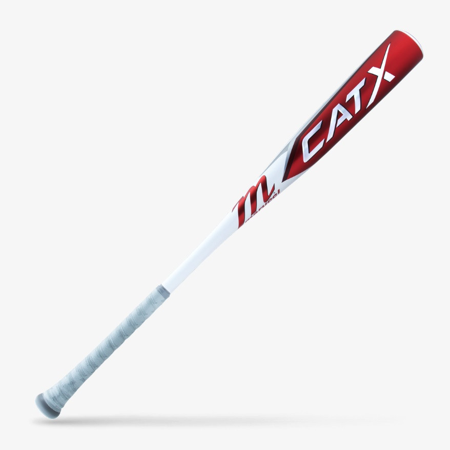 Batte Baseball Marucci CAT X2 BBCOR - 33 Pouces / 30 Oz - Balanced - 2023 - Neuve