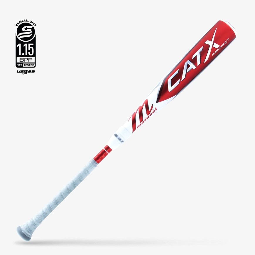 Marucci Cat X Connect -10 Baseball Bat 29 Inch 19 Oz - Ballgloves