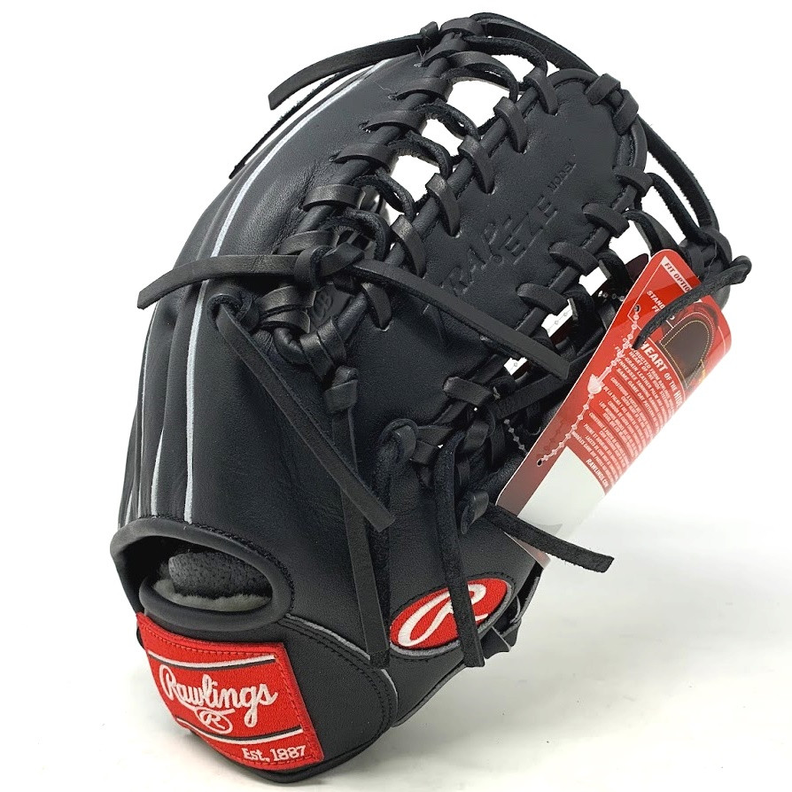 Rawlings Horween Heart of Hide PRO12TCB Baseball Glove Right Hand