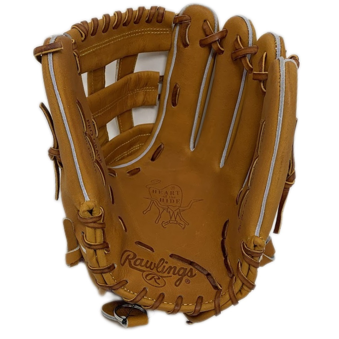 Rawlings Horween Heart of Hide PRO208 12.5 Baseball Glove Right