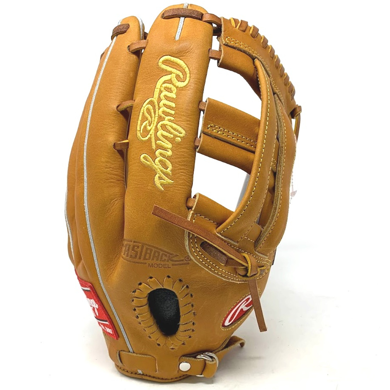 Custom Rawlings Heart of the Hide TAN PRO27HF-6T 12.75” Baseball Glove