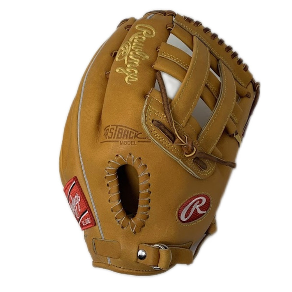 Rawlings Heart of Hide PRO27HF Baseball Glove 12.75 Right Hand