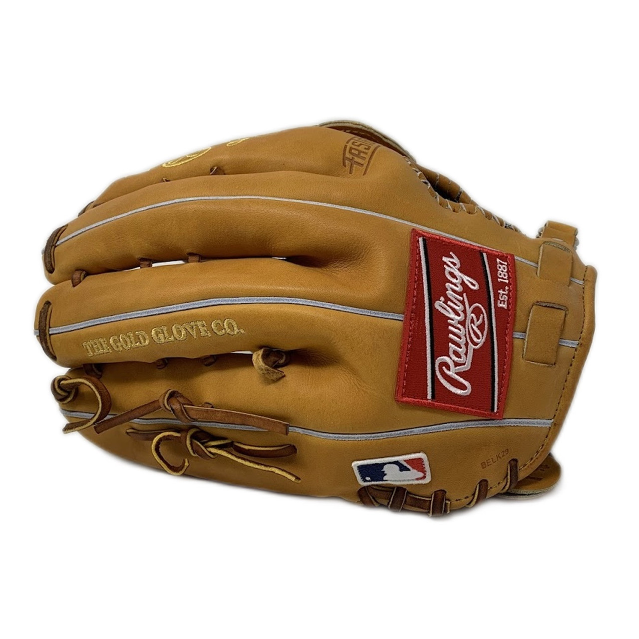 Rawlings Heart of Hide PRO27HF Baseball Glove 12.75 Right Hand