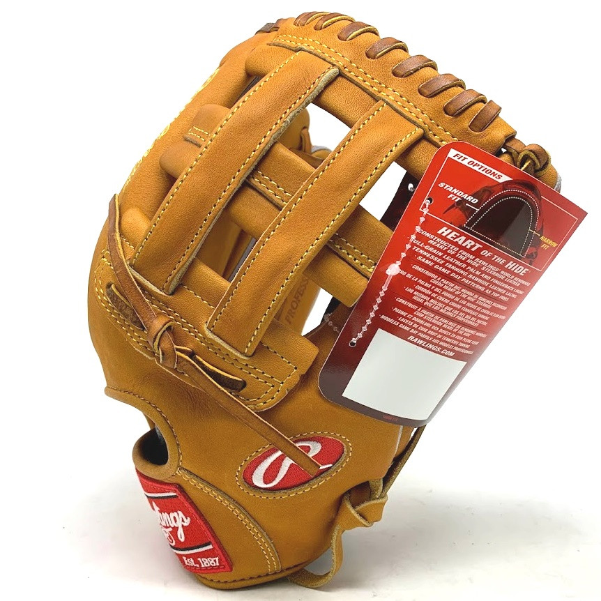 Rawlings Horween Heart of the Hide PROKB17 Baseball Glove 12.25