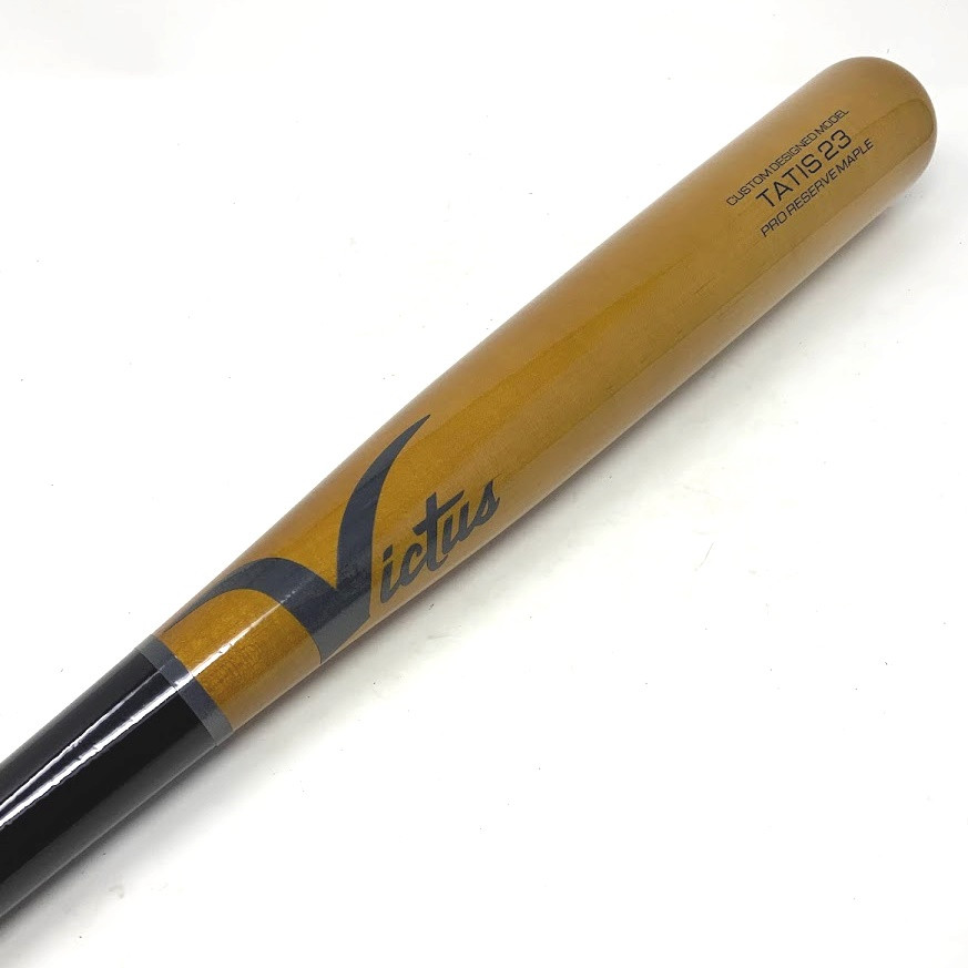 Victus TATIS23 Black Walnut Maple Pro Reserve Wood Baseball Bat 32