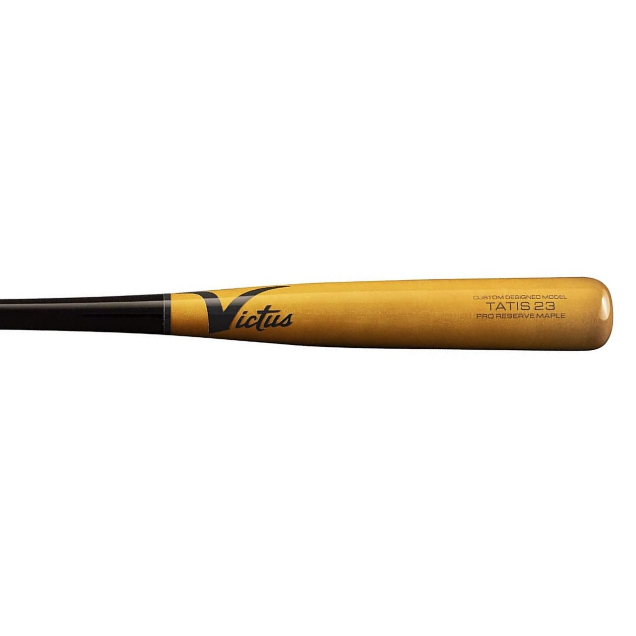 Victus TATIS23 Black Walnut Maple Pro Reserve Wood Baseball Bat 33