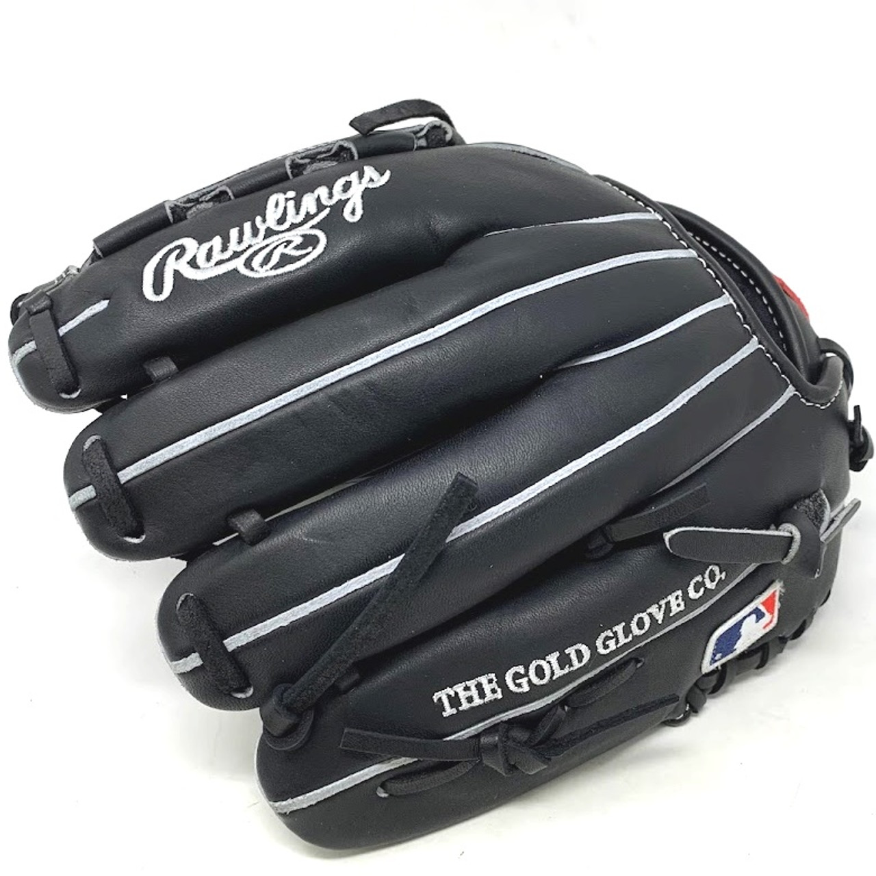 Rawlings PRODJ2FS-JET-RightHandThrow Derek Jeter PRODJ2FS-JET Baseball  Glove 11.5 (Right Hand Throw)