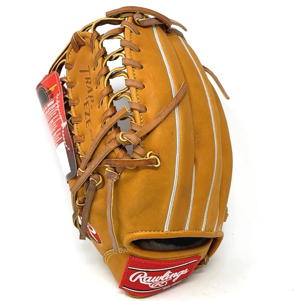 Rawlings Horween Heart of Hide PRO12TC Baseball Glove Left Hand Throw