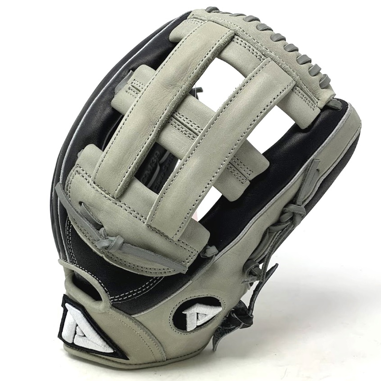 BDOWWOW BASEBALL CS M ホワイト・オリーブ BOWWOW BASEBALL CS WHITE × OLIVE | BASE LINE