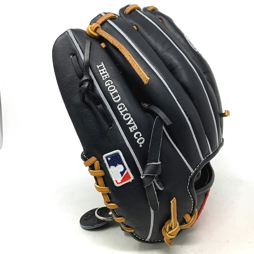 Rawlings Horween Heart of Hide PRODJ2 Tan Lace Baseball Glove 11.5