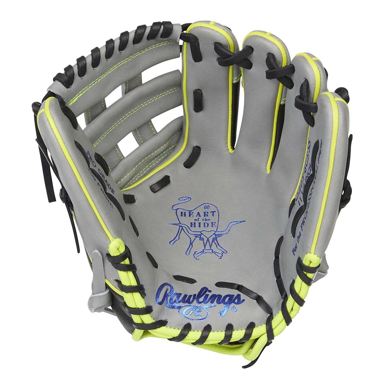 Rawlings Heart of The Hide Baseball Glove 11.75 Inch Pro H