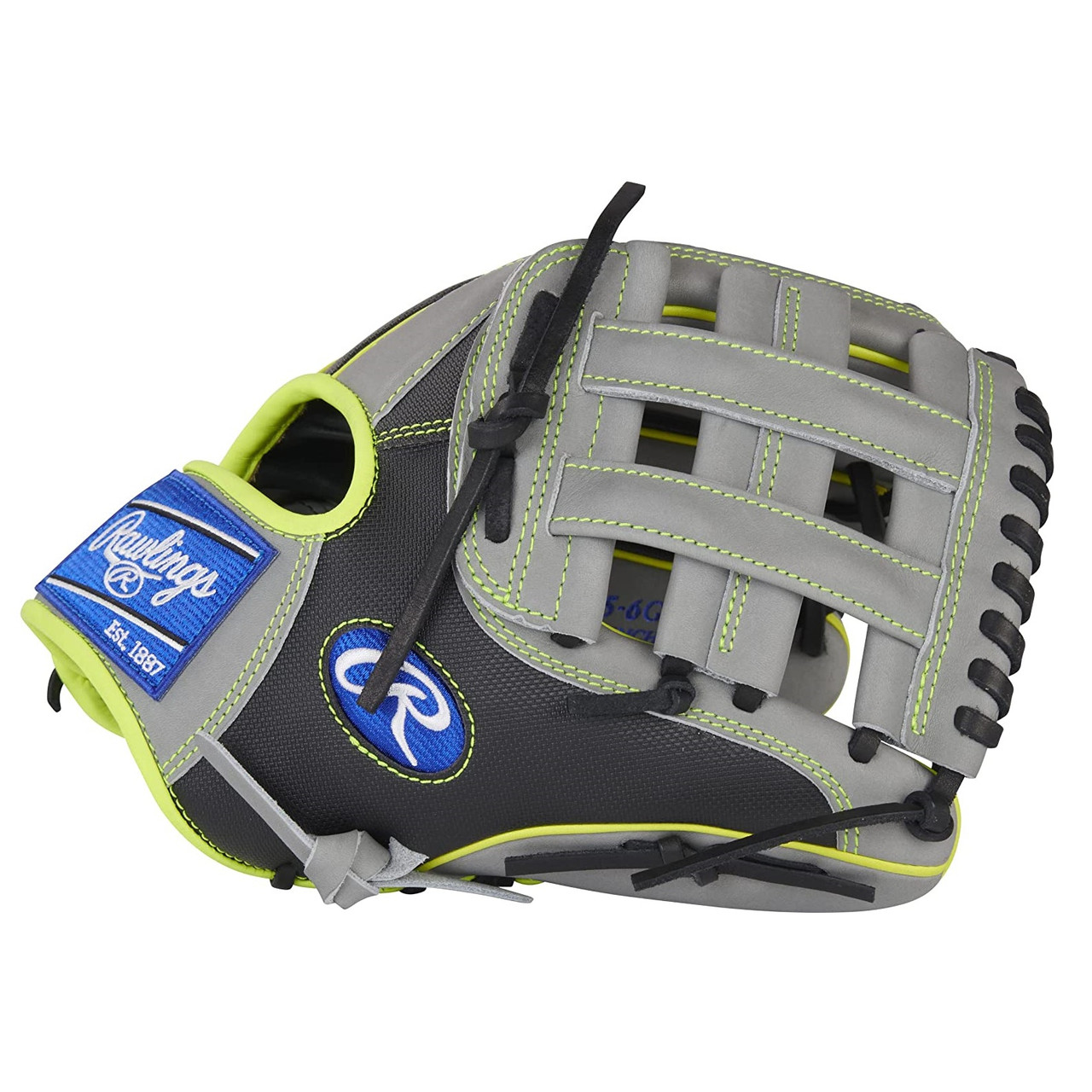 Rawlings Heart of The Hide Baseball Glove 11.75 Inch Pro H
