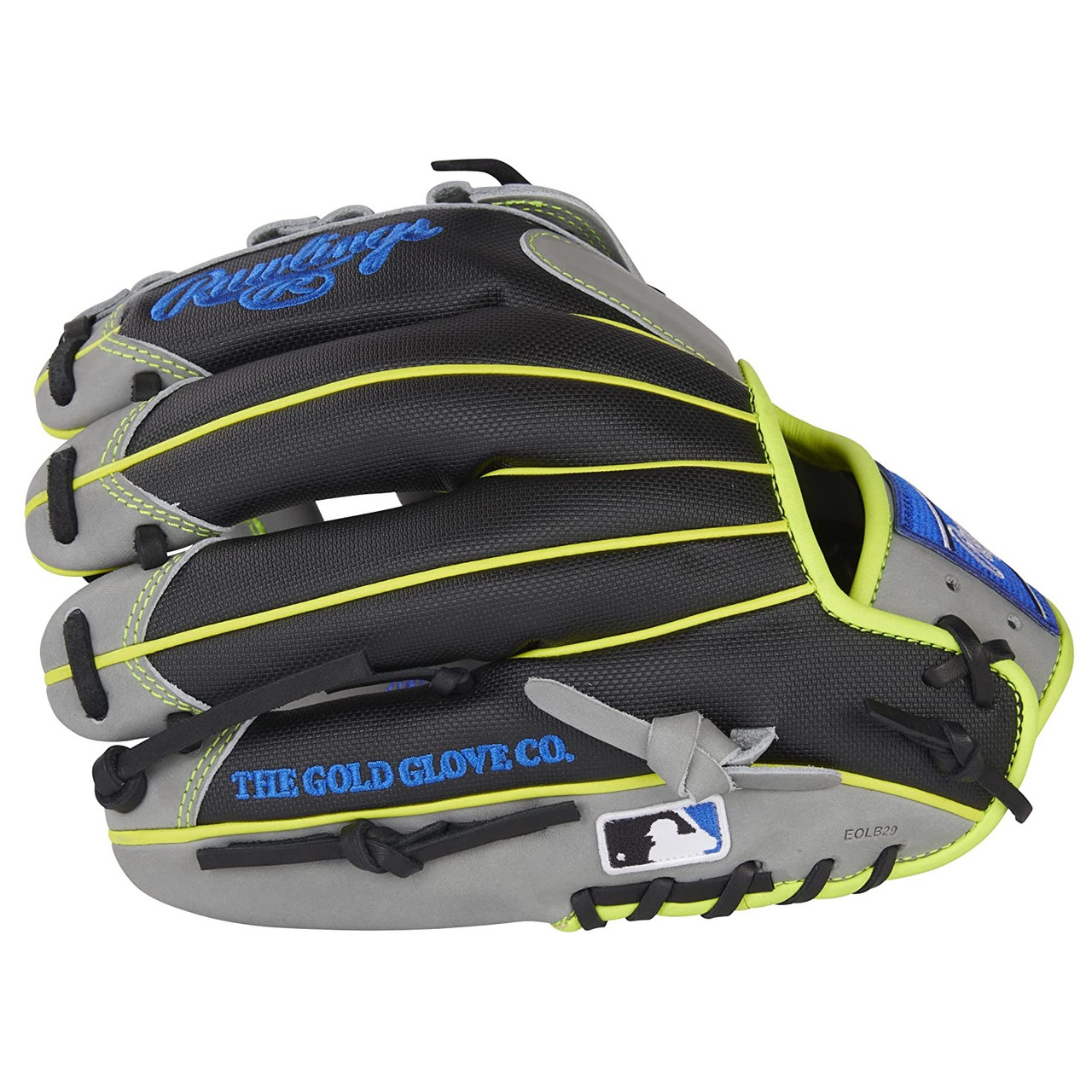 Rawlings Heart of The Hide Baseball Glove 11.75 Inch Pro H