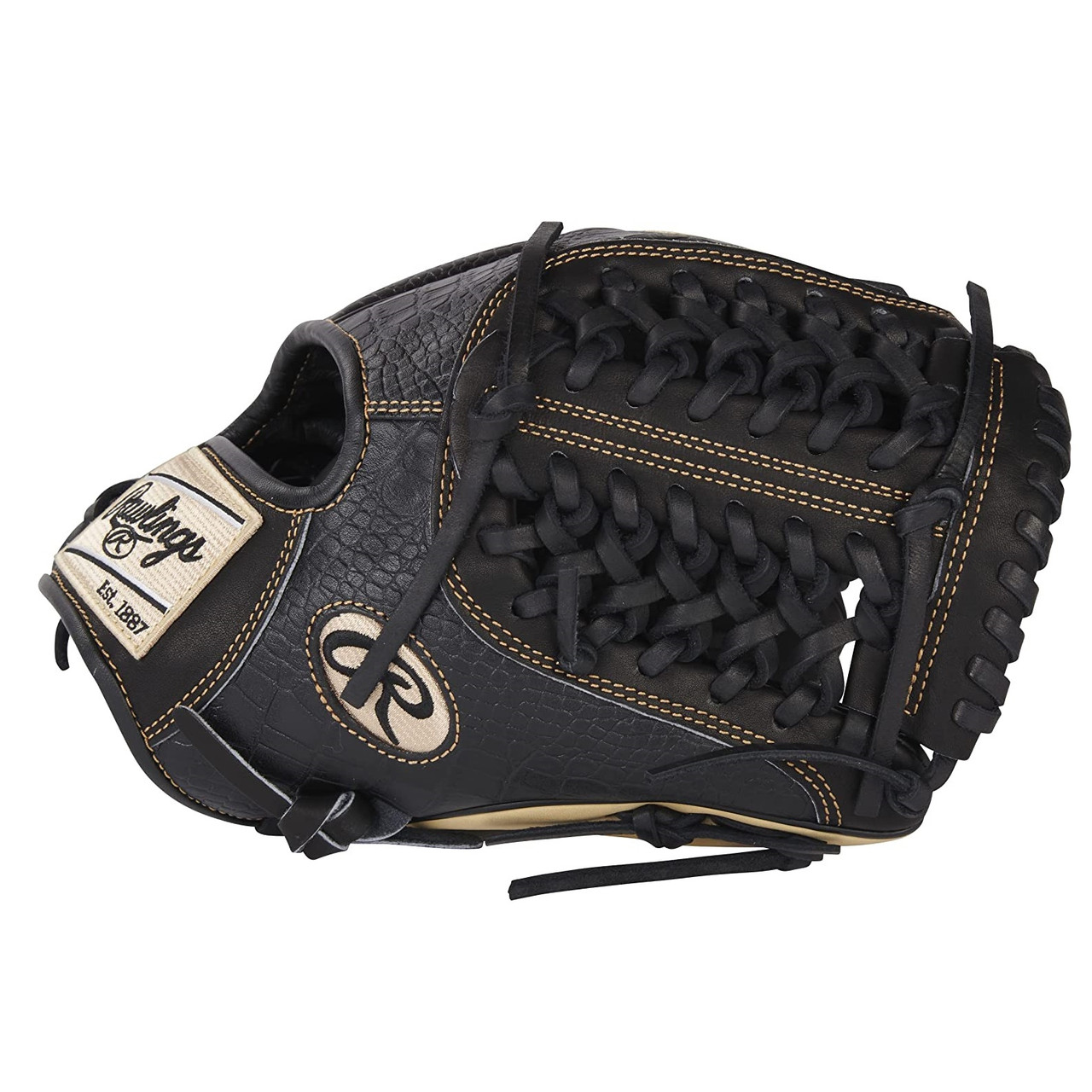 Rawlings Heart of The Hide Baseball Glove R2G Narrow Fit 11.75 Inch