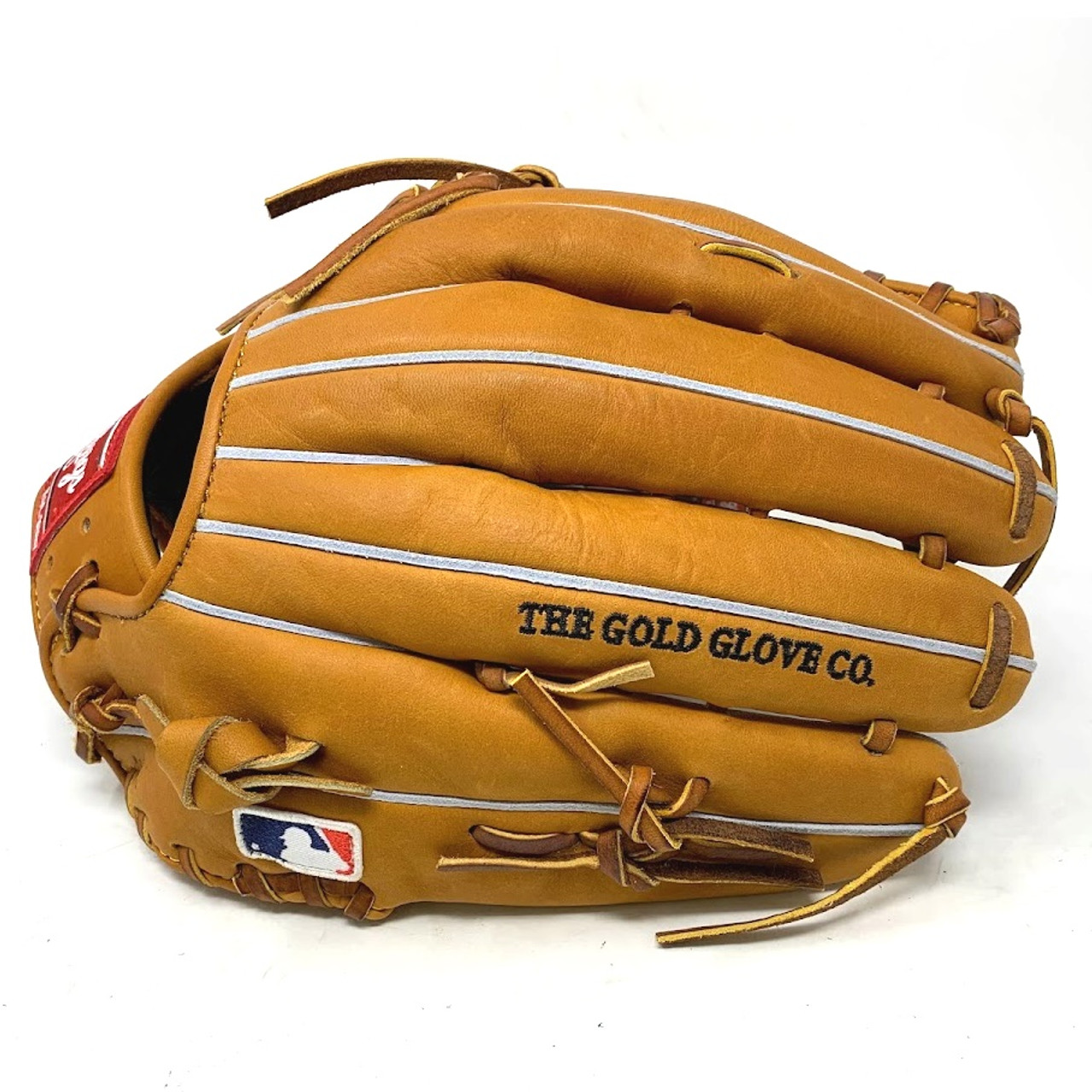 Rawlings Heart of the Hide 12.75 Baseball Glove LEFT Hand Throw  Brown/Columbia - Temple's Sporting Goods