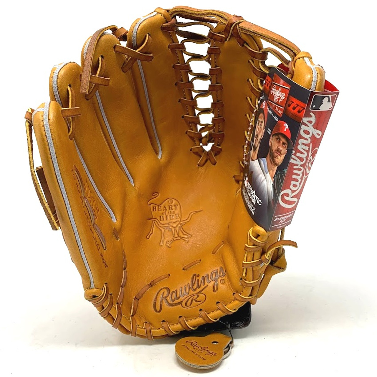 Rawlings Horween Heart of the Hide PROT Baseball Glove 12.75 Inch