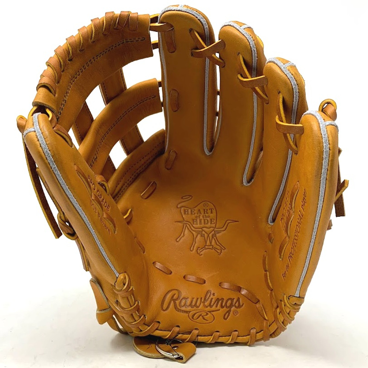 Rawlings Horween Heart of the Hide PRO303 Baseball Glove 12.75 Right Hand  Throw