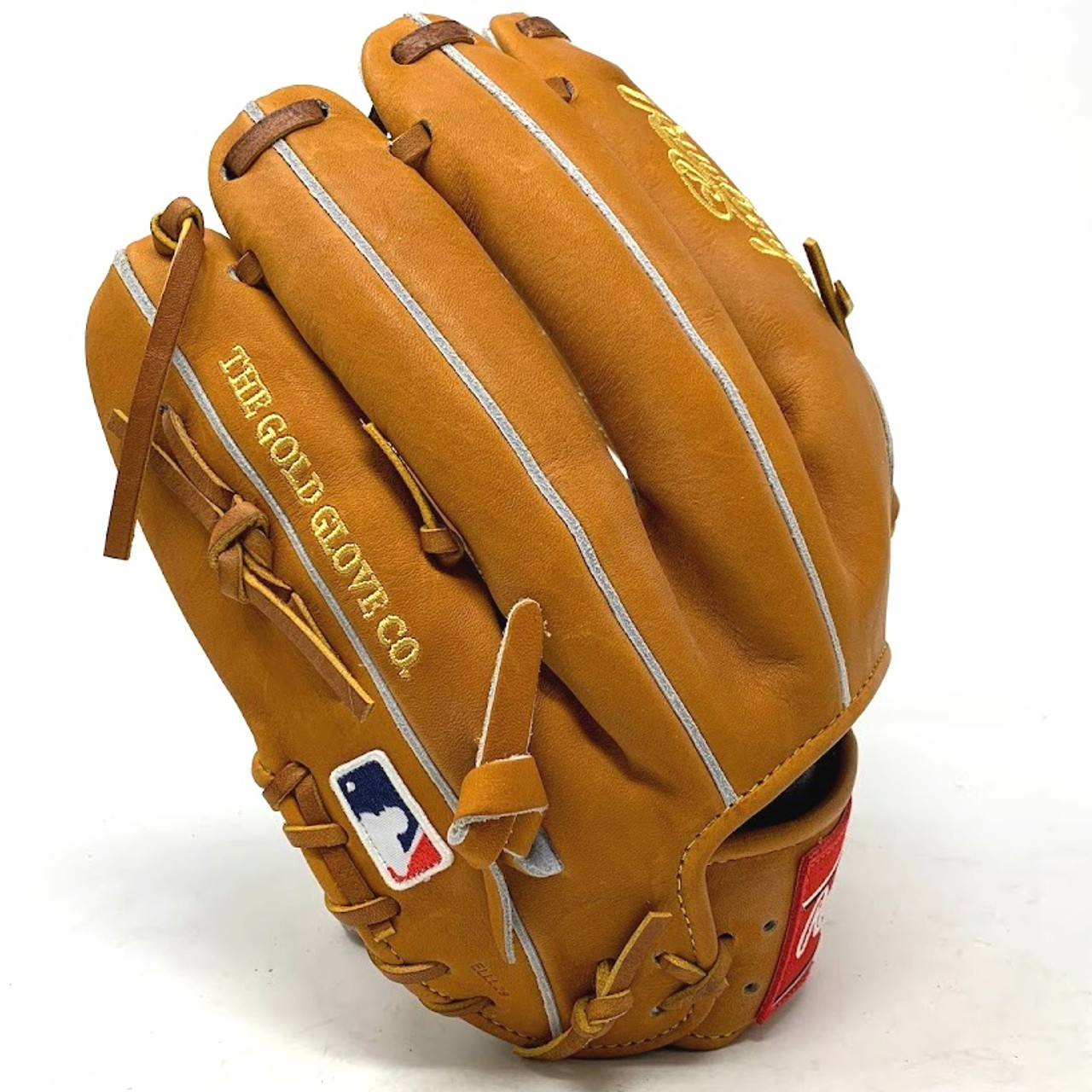 Rawlings Horween Heart of the Hide PRO1000-9HT Baseball Glove 12.25 Inch  Right Hand Throw