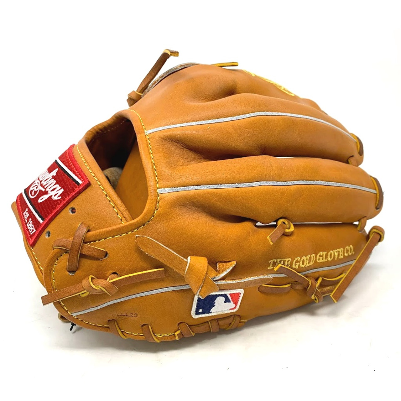 Rawlings Horween Heart of the Hide PRO1000-9HT Baseball Glove