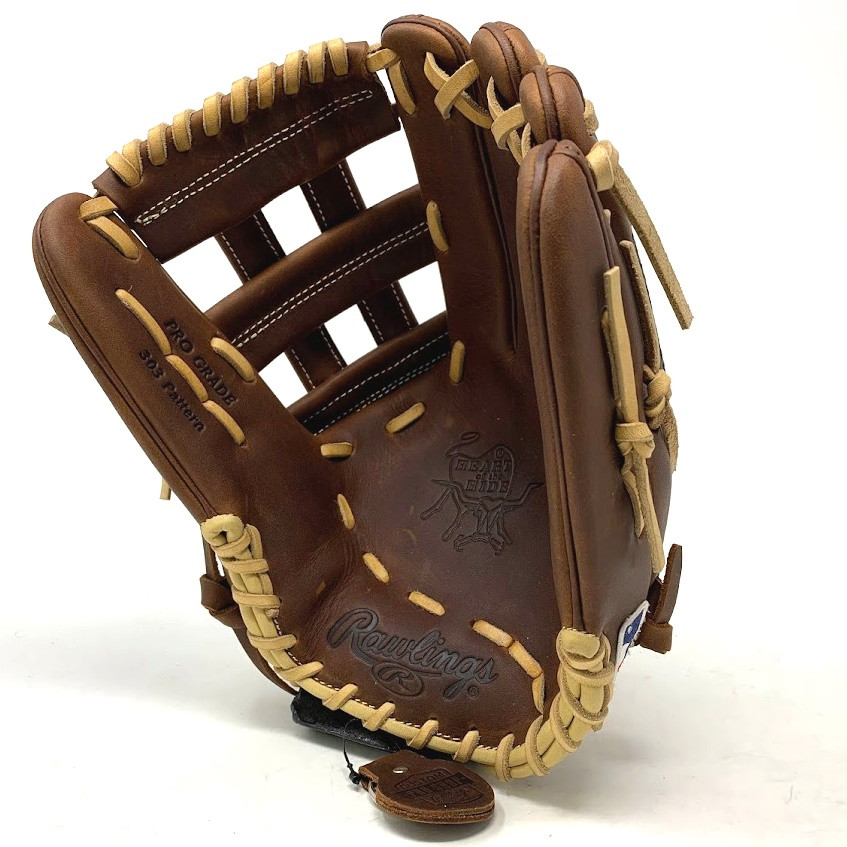 Rawlings Heart of the Hide PRO3039 Baseball Glove Timberglaze