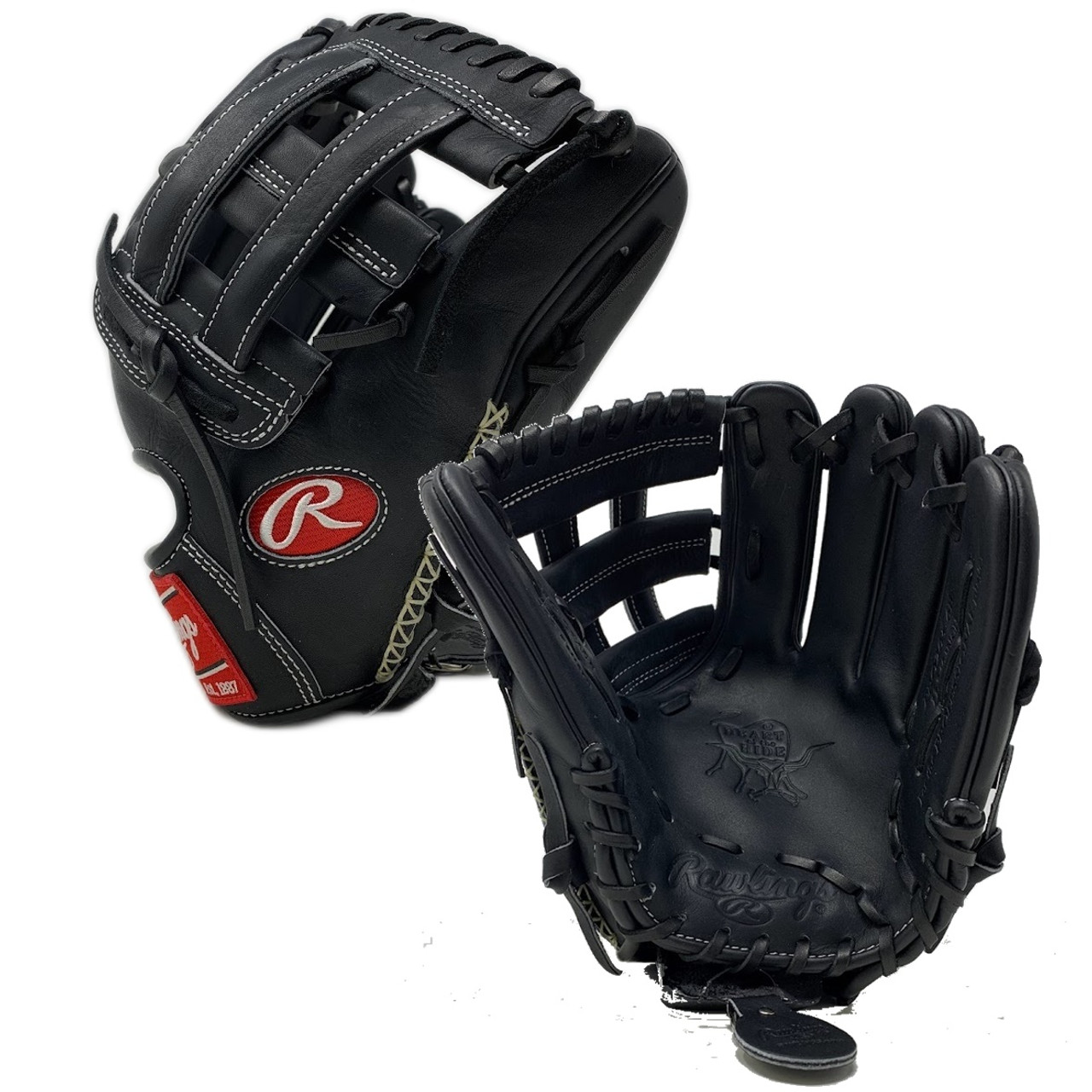 USA rawlings HOH 硬式グローブ ホーウィンレザー Horween Amazon | Rawlings(ローリングス) 硬式用 HOH®ホーウィン[外野手
