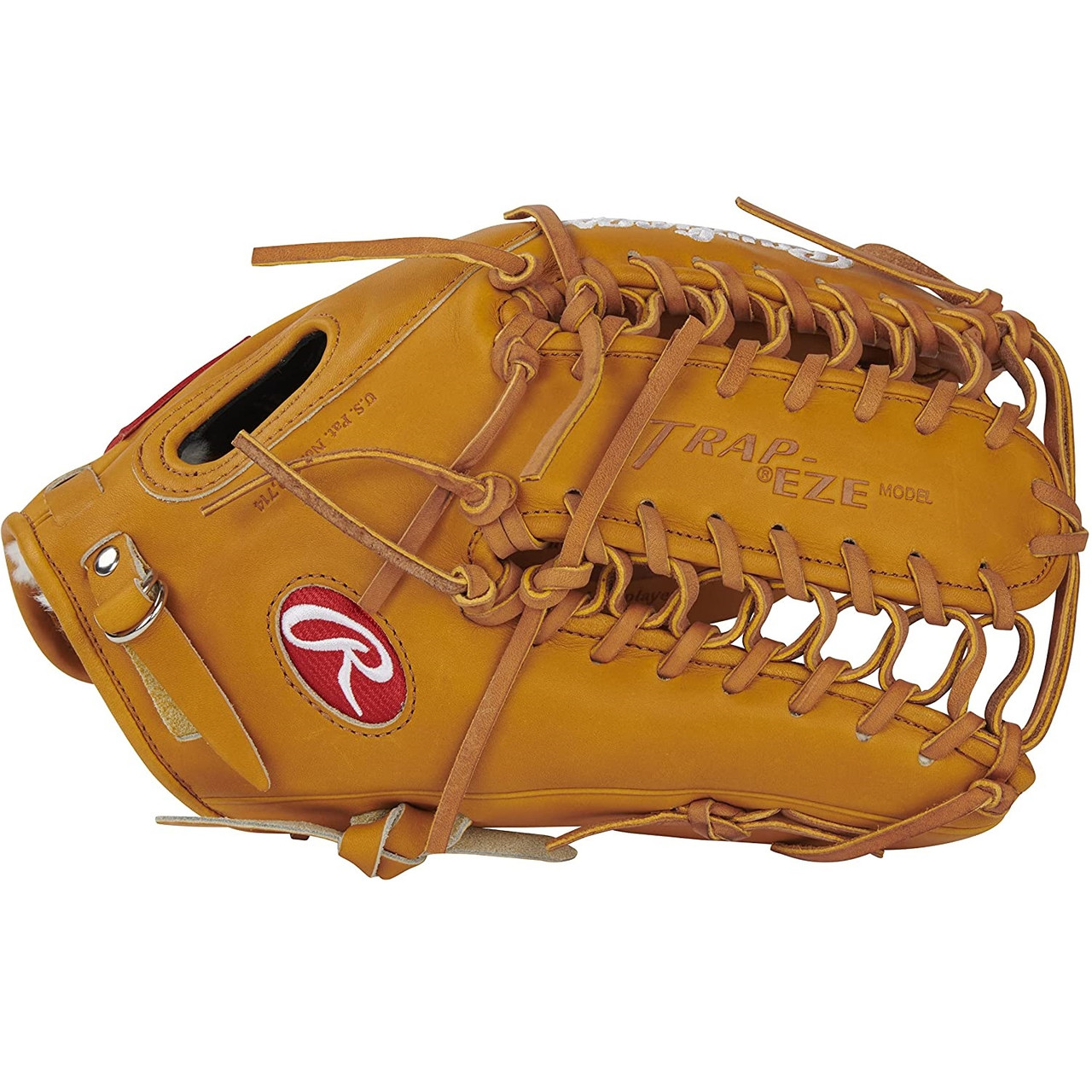 Rawlings Heart of the Hide Mike Trout 12.75 Custom Built Baseball Glo –  TripleSSports