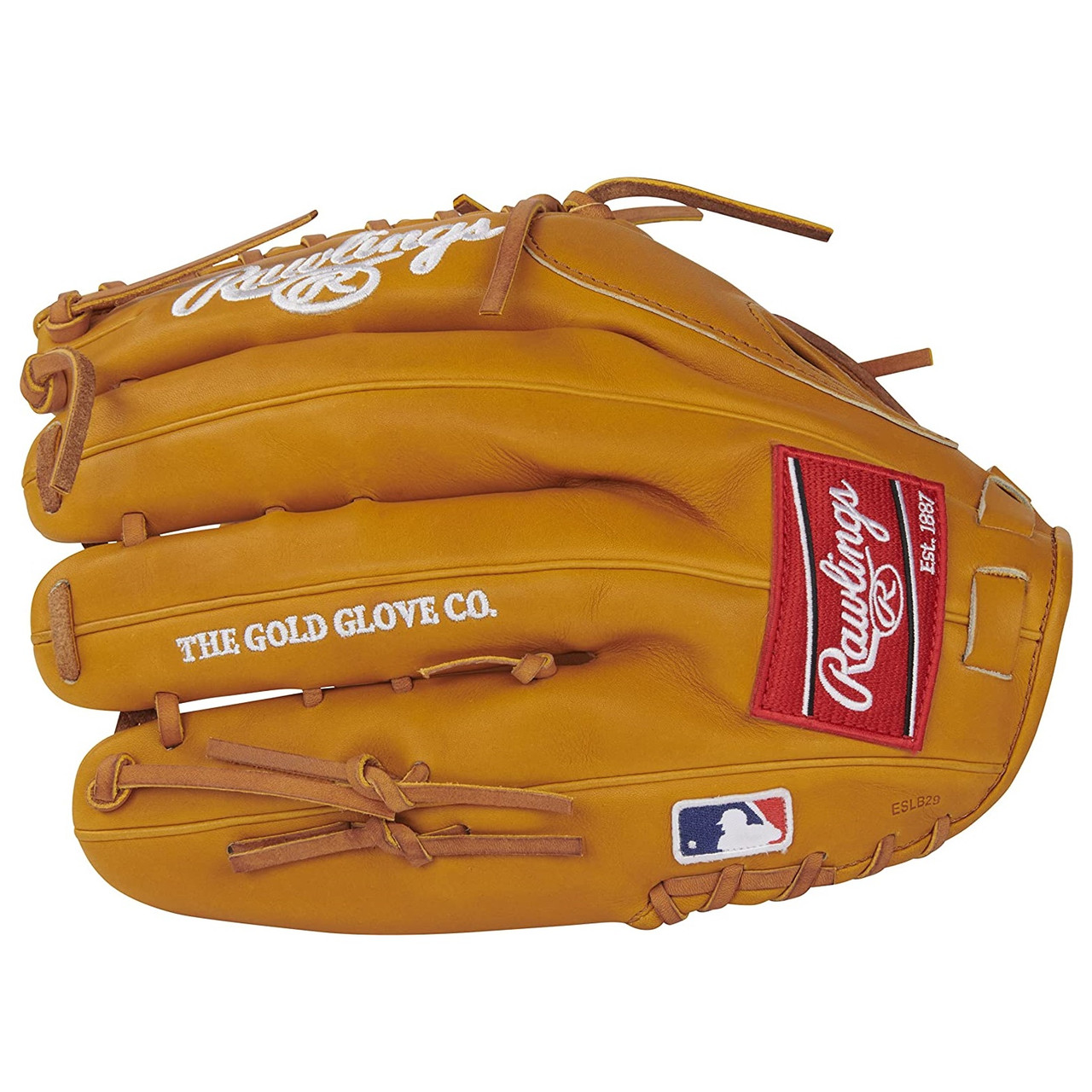Rawlings Heart of the Hide 12.75 Outfield Trapeze M. TROUT Gameday ...