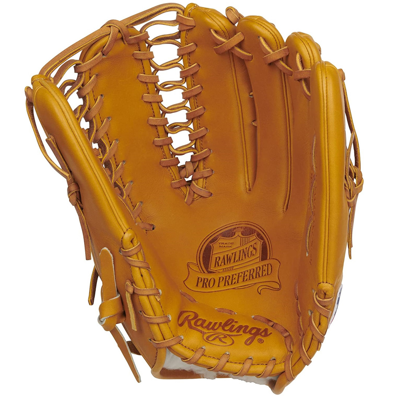 Rawlings Heart of the Hide Mike Trout 12.75 Custom Built Baseball Glo –  TripleSSports