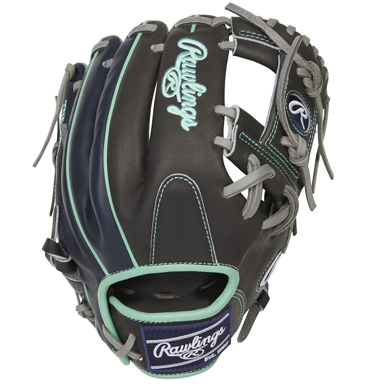 Rawlings Heart of the Hide Baseball Glove 11.5 I Web Mint Contour Fit Right  Hand Throw