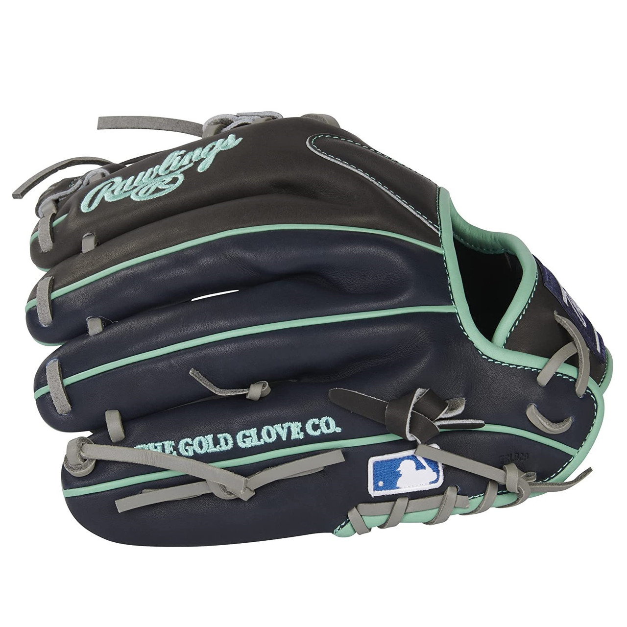 Rawlings Heart of the Hide Baseball Glove 11.5 I Web Mint Contour Fit Right  Hand Throw