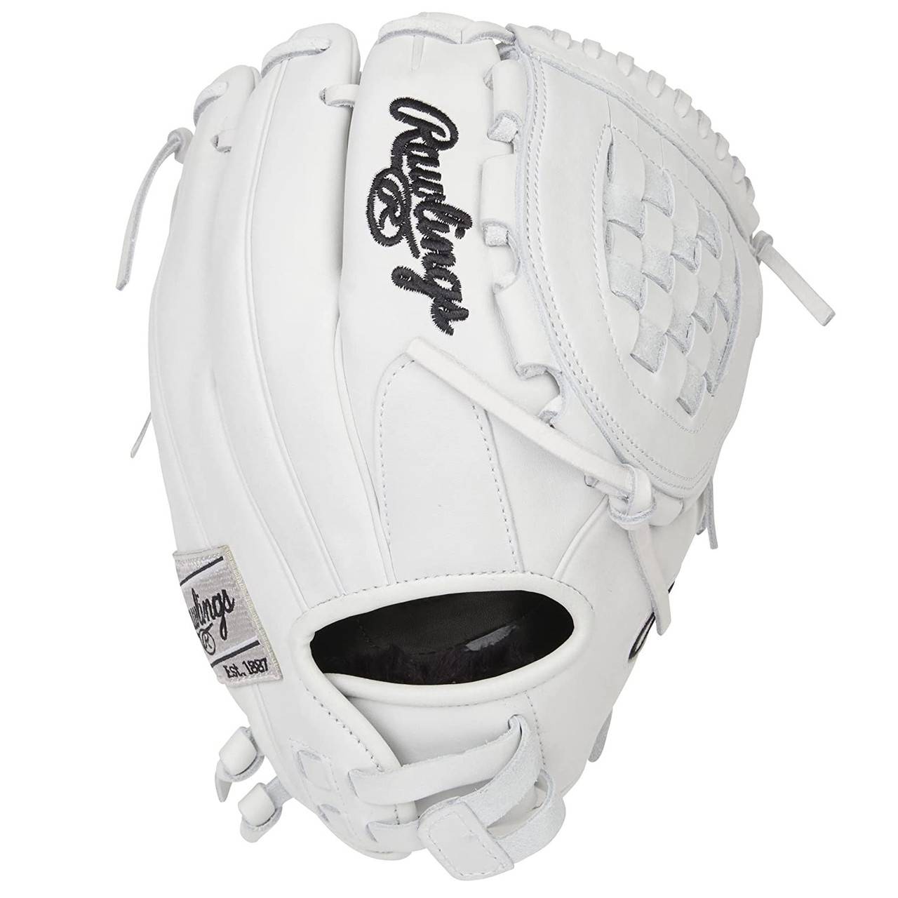 Rawlings Liberty Advanced Softball Glove 11.5 Inch Basket Web