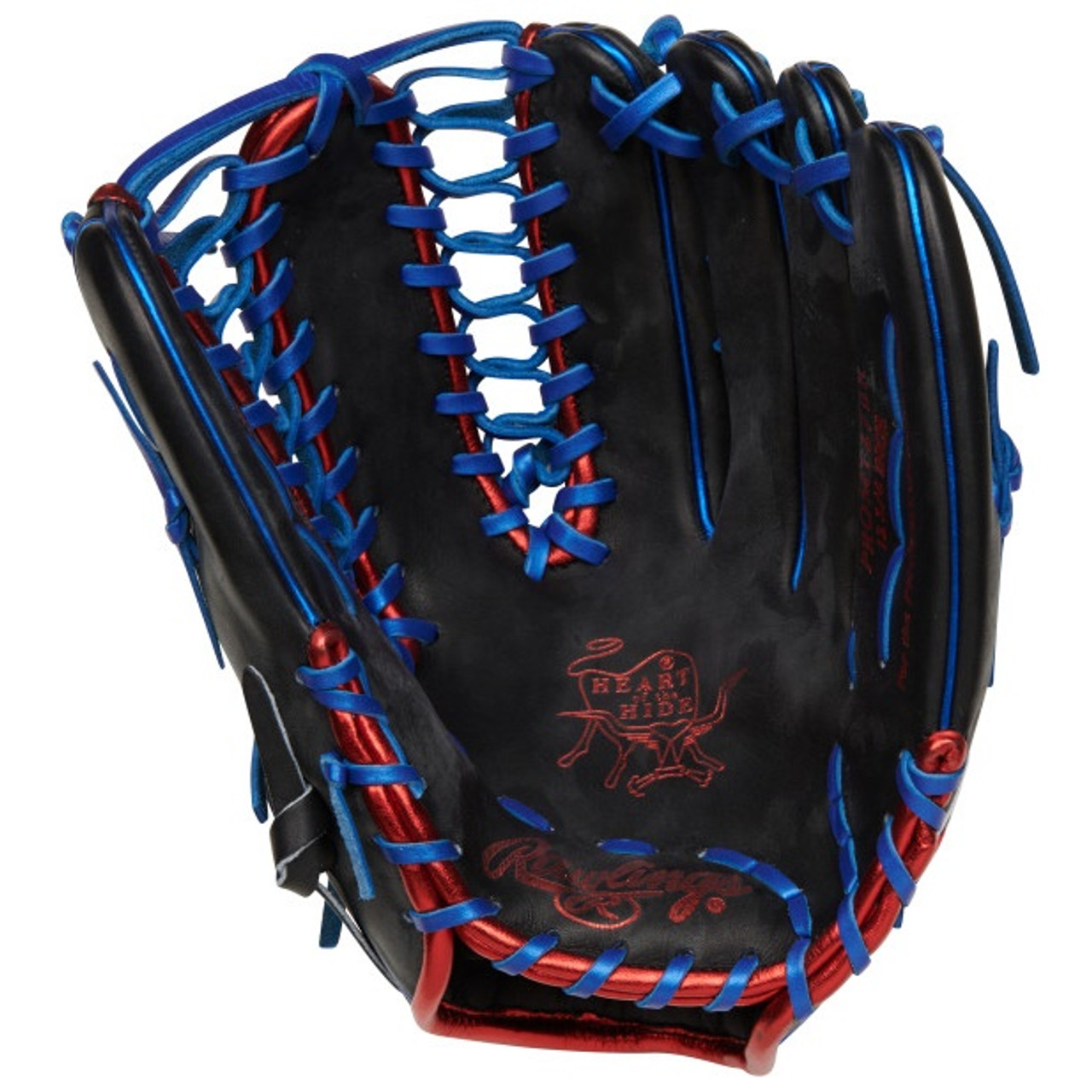 ColorSync 7.0 Heart of the Hide Mike Trout Glove