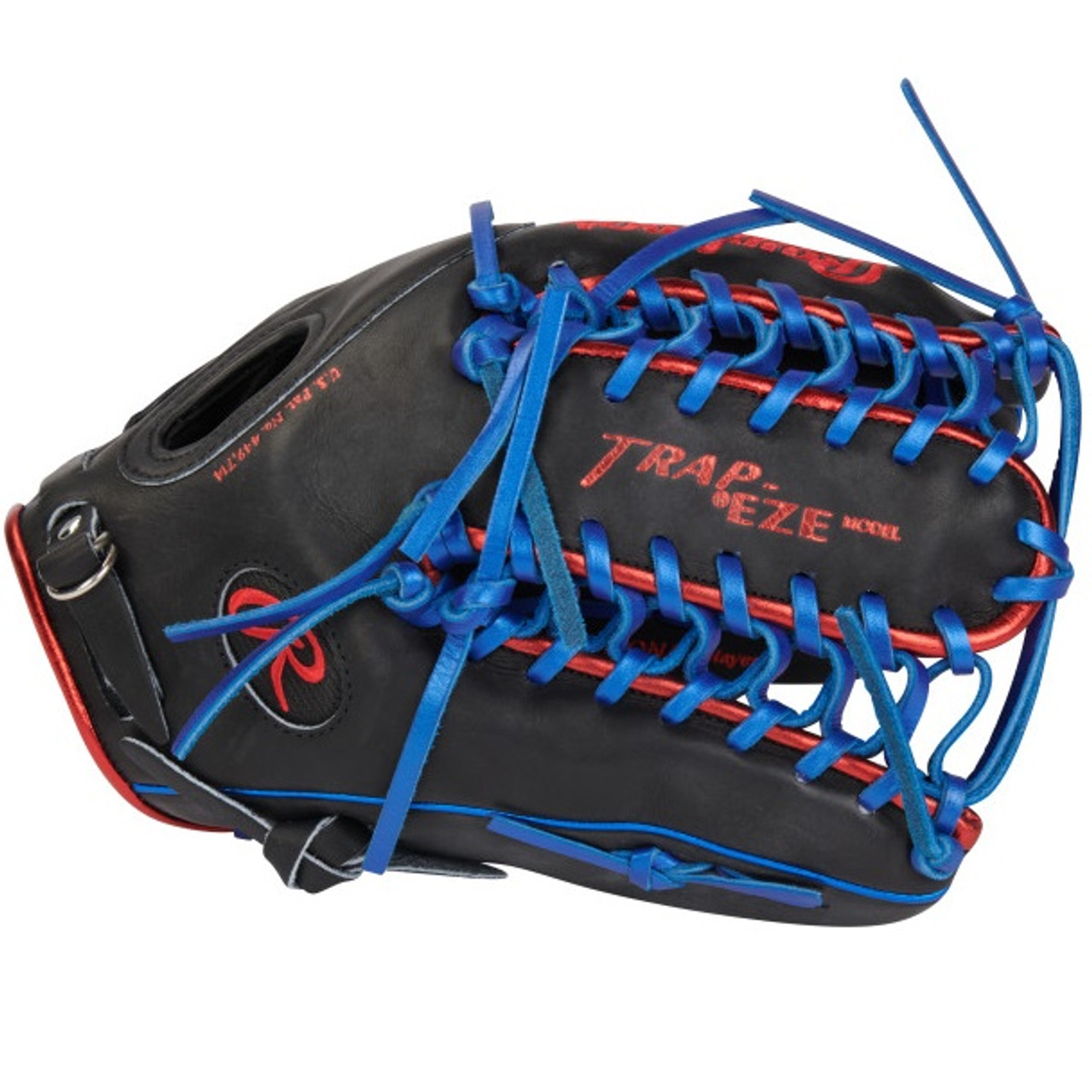 Rawlings Heart of the Hide Color Sync 7 Baseball Glove 12.75