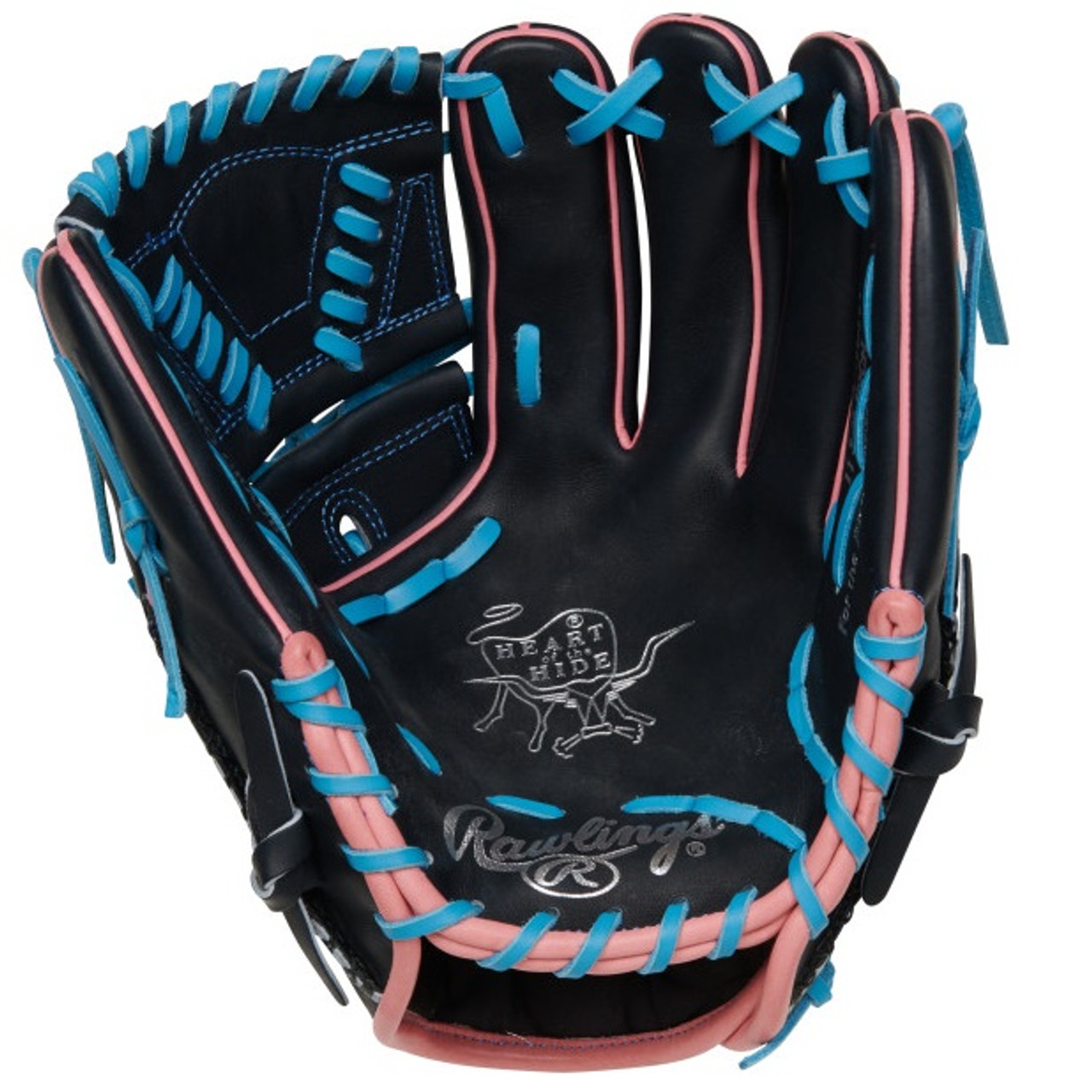 Rawlings Heart of the Hide Color Sync 7 Baseball Glove 11.75