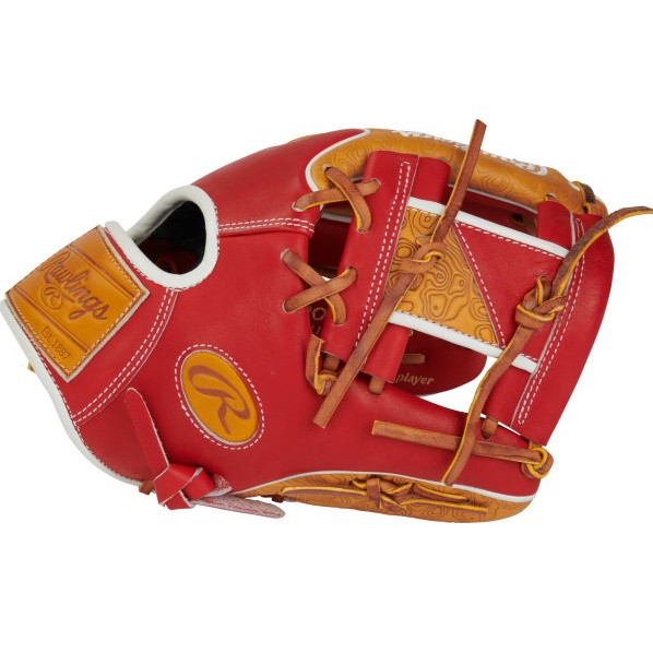 Rawlings Heart of the Hide Color Sync 7 Baseball Glove 11.5 I Web