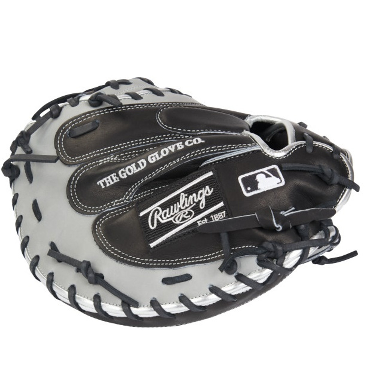 Rawlings Heart of the Hide 34-inch Catcher's Mitt - Yadier Molina, Right  Hand Throw