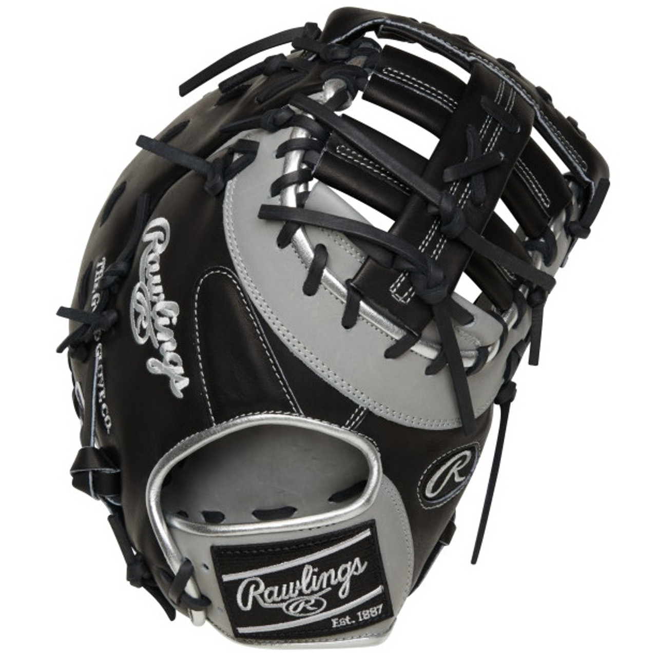 Rawlings 11.5'' HOH R2G Series Glove - Navy/Camel - Right Hand Throw