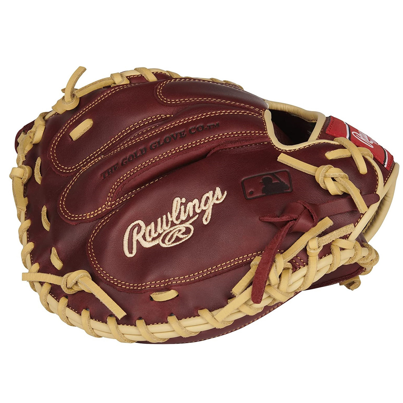 Rawlings 2024 Pro Preferred Series Catchers Mitt RPROSCM33BRC Baseball  Glove 33 Right Hand Throw - Ballgloves