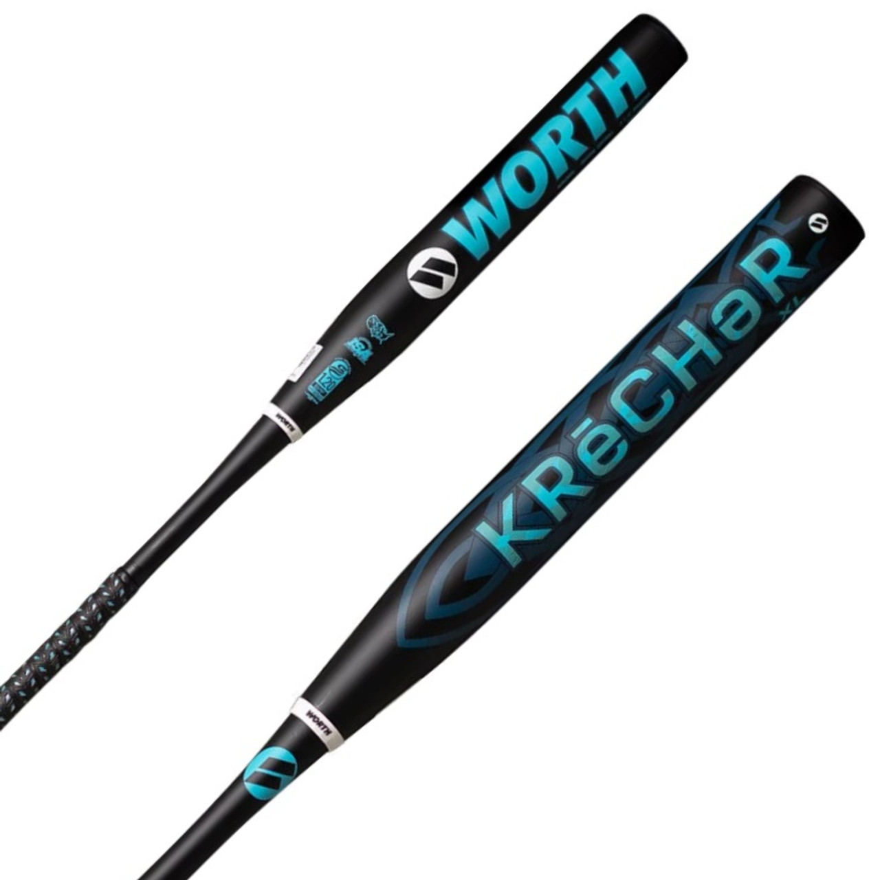 New Louisville Slugger LXT FPLX14-R9 Fastpitch Softball Bat Blue/Black -9