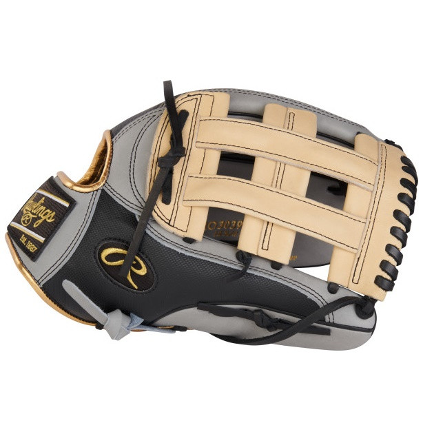 Rawlings Heart of the Hide April 2023 Baseball Glove 3039 Grey